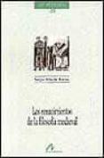 los renacimientos de la filosofia medieval-sergio rabade romeo-9788476352601 los renacimientos de la filosofia medieval-sergio rabade romeo-9788476352601
