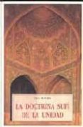 la doctrina sufi de la unidad-leo schaya-9788476510001 la doctrina sufi de la unidad-leo schaya-9788476510001