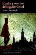 hazañas y aventuras del brigadier gerard-arthur conan doyle-9788477025801 hazañas y aventuras del brigadier gerard-arthur conan doyle-9788477025801