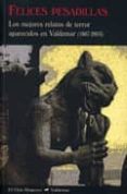 felices pesadillas 1: los mejores relatos de terror aparecidos en valdemar (1957-2003)-9788477026501 felices pesadillas 1: los mejores relatos de terror aparecidos en valdemar (1957-2003)-9788477026501