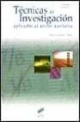 tecnicas de investigacion aplicadas al sector turistico-9788477389101 tecnicas de investigacion aplicadas al sector turistico-9788477389101