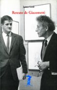 retrato de giacometti-james lord-9788477746201 retrato de giacometti-james lord-9788477746201
