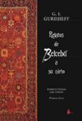 relatos de belcebu a su nieto-g.i. gurdjieff-9788478083701 relatos de belcebu a su nieto-g.i. gurdjieff-9788478083701