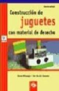 construccion de juguetes con material de desecho-charo piñango-sol frances-9788478841301 construccion de juguetes con material de desecho-charo piñango-sol frances-9788478841301