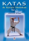 katas de karate shotokan (vol. i)-joachim grupp-9788479024901 katas de karate shotokan (vol. i)-joachim grupp-9788479024901