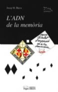 ADN DE LA MEMORIA, L´-684831-otro-formato