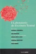 i laboratorio de escritura teatral-9788480488501 i laboratorio de escritura teatral-9788480488501