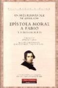 epistola moral a fabio y otros escritos-andres fernandez de andrada-9788481096101 epistola moral a fabio y otros escritos-andres fernandez de andrada-9788481096101