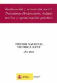 reeducacion y reinsercion social. penitenciario. analisis teorico y aproximacion practica.-maria jose aranda carbonel-9788481502701 reeducacion y reinsercion social. penitenciario. analisis teorico y aproximacion practica.-maria jose aranda carbonel-9788481502701
