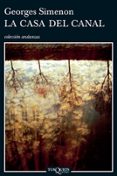 la casa del canal-georges simenon-9788483103401 la casa del canal-georges simenon-9788483103401