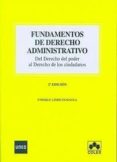 fundamentos de derecho administrativo (2ª ed.)-enrique linde paniagua-9788483422601 fundamentos de derecho administrativo (2ª ed.)-enrique linde paniagua-9788483422601