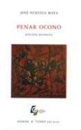 penar ocono (ed. bilingüe)-jose heredia maya-9788483749401 penar ocono (ed. bilingüe)-jose heredia maya-9788483749401