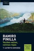verdes valles, colinas rojas 1: la tierra convulsa-ramiro pinilla-9788483835401 verdes valles, colinas rojas 1: la tierra convulsa-ramiro pinilla-9788483835401