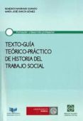 texto-guia teorico-practico de historia del trabajo social-remedios maurandi guirado-9788484259701 texto-guia teorico-practico de historia del trabajo social-remedios maurandi guirado-9788484259701