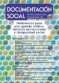 reflexiones para una agenda política: debates estructurales y des igualdad social-9788484405801 reflexiones para una agenda política: debates estructurales y des igualdad social-9788484405801