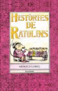 histories de ratolins (llibres per somiar)-arnold lobel-9788484645801 histories de ratolins (llibres per somiar)-arnold lobel-9788484645801