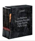 pack gaudi: la pedrera, sagrada familia, casa batllo, park guell (4 vols.) (español)-9788484786801 pack gaudi: la pedrera, sagrada familia, casa batllo, park guell (4 vols.) (español)-9788484786801