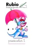 preescolar rubio, n. 1-ramon rubio silvestre-9788485109401 preescolar rubio, n. 1-ramon rubio silvestre-9788485109401