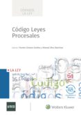 codigo de leyes procesales-vicente gimeno sendra-9788490206201 codigo de leyes procesales-vicente gimeno sendra-9788490206201