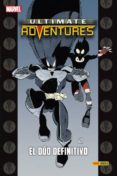 ultimate 73. ultimate adventures: el duo definitivo-ron zimmerman-9788490249901 ultimate 73. ultimate adventures: el duo definitivo-ron zimmerman-9788490249901