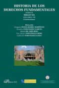 historia de los derechos fundamentales tomo iv. siglo xx. vol. vii constituciones-gregorio peces-barba martinez-9788490314401 historia de los derechos fundamentales tomo iv. siglo xx. vol. vii constituciones-gregorio peces-barba martinez-9788490314401
