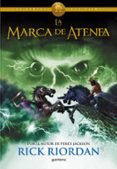 los heroes del olimpo 3: la marca de atenea-rick riordan-9788490430101 los heroes del olimpo 3: la marca de atenea-rick riordan-9788490430101