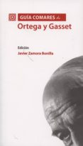 guía comares de ortega y gasset-javier zamora bonilla-9788490450901 guía comares de ortega y gasset-javier zamora bonilla-9788490450901