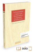 la responsabilidad criminal de las personas jurídicas. la experie ncia de estados unidos-maria angeles villegas garcía-9788490598801 la responsabilidad criminal de las personas jurídicas. la experie ncia de estados unidos-maria angeles villegas garcía-9788490598801