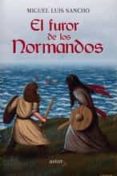 el furor de los normandos-9788490616901 el furor de los normandos-9788490616901