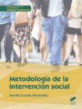 metodologia de la intervencion social (ebook)-9788490779101 metodologia de la intervencion social (ebook)-9788490779101
