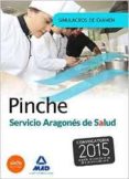 pinche del servicio aragones de salud (salud-aragon). simulacros-9788490934401 pinche del servicio aragones de salud (salud-aragon). simulacros-9788490934401