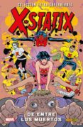 x-statix 2. de entre los muertos-9788490947401 x-statix 2. de entre los muertos-9788490947401