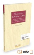 negociación de normas y lobbies-juli ponce sole-9788490984901 negociación de normas y lobbies-juli ponce sole-9788490984901