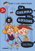 agus y los monstruos 4:la guerra del bosque-jaume copons-9788491010401 agus y los monstruos 4:la guerra del bosque-jaume copons-9788491010401