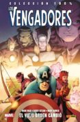 los vengadores. el viejo orden cambió-9788491671701 los vengadores. el viejo orden cambió-9788491671701