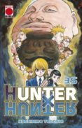 hunter x hunter 35-yoshihiro togashi-9788491676201 hunter x hunter 35-yoshihiro togashi-9788491676201