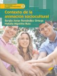contexto de la animación sociocultural-sergio jorge hipólito ruiz, natalia fernández ortega-9788491710301 contexto de la animación sociocultural-sergio jorge hipólito ruiz, natalia fernández ortega-9788491710301