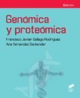 Lee libros en línea y descárgalos gratis GENÓMICA Y PROTEÓMICA (Spanish Edition) 9788491719601