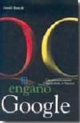 el engaño google-gerald reischl-9788492506101 el engaño google-gerald reischl-9788492506101