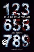 se lo que estas pensando (tapa dura)-john verdon-9788492833801 se lo que estas pensando (tapa dura)-john verdon-9788492833801