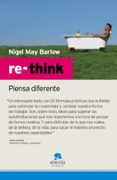 re-think: piensa diferente-nigel may barlow-9788493562601 re-think: piensa diferente-nigel may barlow-9788493562601