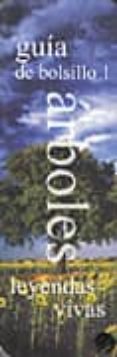 guia de bolsillo 1: arboles leyendas vivas-9788493629601 guia de bolsillo 1: arboles leyendas vivas-9788493629601