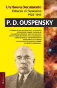 un nuevo documento-p. d. ouspensky-9788494012501 un nuevo documento-p. d. ouspensky-9788494012501