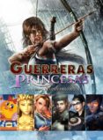 guerreras y princesas-david martinez-9788494826801 guerreras y princesas-david martinez-9788494826801