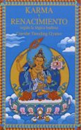 karma y renacimiento-gueshe tamding gyatso-9788495094001 karma y renacimiento-gueshe tamding gyatso-9788495094001