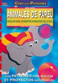 animales de papel-cora son-9788495873101 animales de papel-cora son-9788495873101