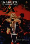 kabuto: el guerrero tengu (1 de 2)-buichi terasawa-9788496172401 kabuto: el guerrero tengu (1 de 2)-buichi terasawa-9788496172401