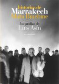 historias de marrakech-mahi binebine-9788496258501 historias de marrakech-mahi binebine-9788496258501