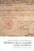 memoria de la guerra civil española: partes nacionales y republic anos-cesar vidal-9788496326101 memoria de la guerra civil española: partes nacionales y republic anos-cesar vidal-9788496326101