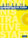 administrative staff (libro + cd)-9788496469501 administrative staff (libro + cd)-9788496469501